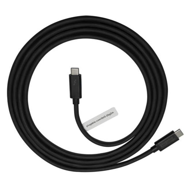 Alienware 17 and More,6.6ft 100W 20Gpbs Thunderbolt 3 Certified USB C Cable Compatible with New MacBook Pro 6.6ft Nekteck Thunderbolt 3 Cable ThinkPad Yoga Alienware 17 and More,6.6ft 100W 20Gpbs Thunderbolt 3 Certified USB C Cable Compatible with New MacBook Pro 6.6ft Nekteck Thunderbolt 3 Cable ThinkPad Yoga